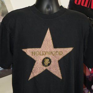 90's Hollywood Walk of Fame Los Angeles T-Shirt